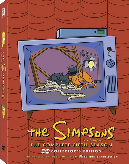 The Simpsons (Season 5) - SIMPSONS (THE)