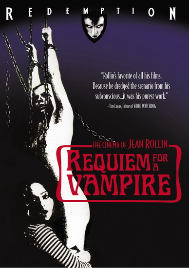 Requiem for a Vampire (Vierges et vampires) - ROLLIN JEAN
