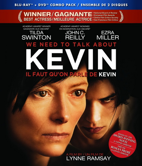We Need To Talk About Kevin (+DVD) - RAMSAY LYNNE