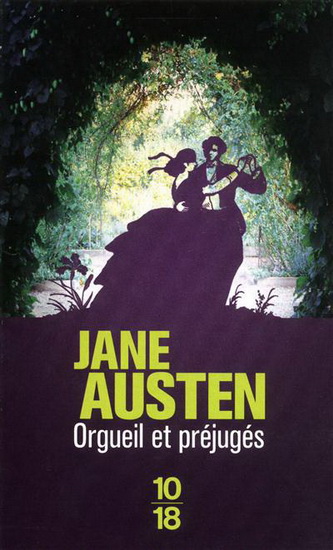 Orgueil et préjugés - JANE AUSTEN