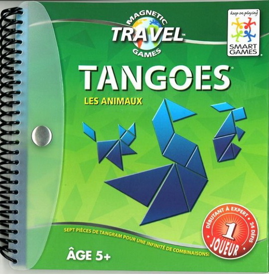 Tangoes Animaux - 