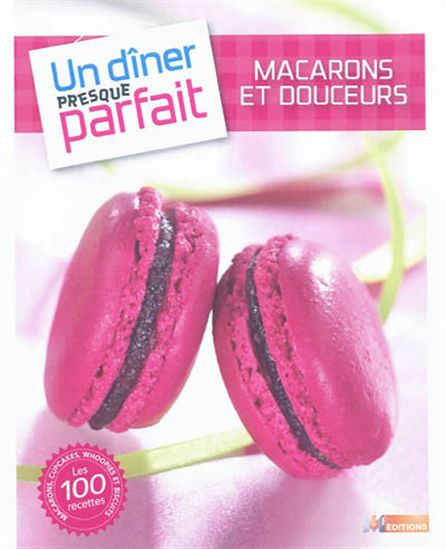 Macarons et douceurs - COLLECTIF