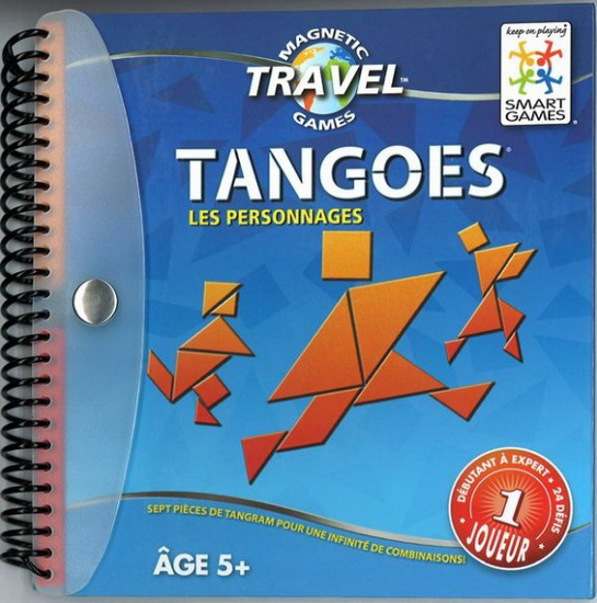 Tangoes Les personnages - 