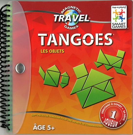 Tangoes Les objets - 
