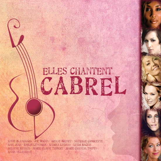 Elles chantent Cabrel - COMPILATION