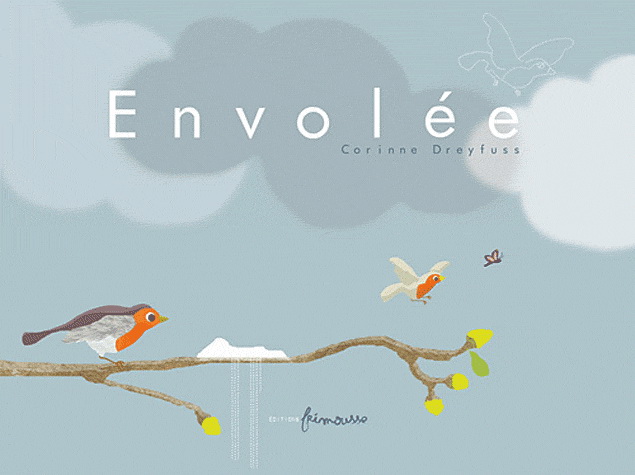 Envolée - CORINNE DREYFUSS