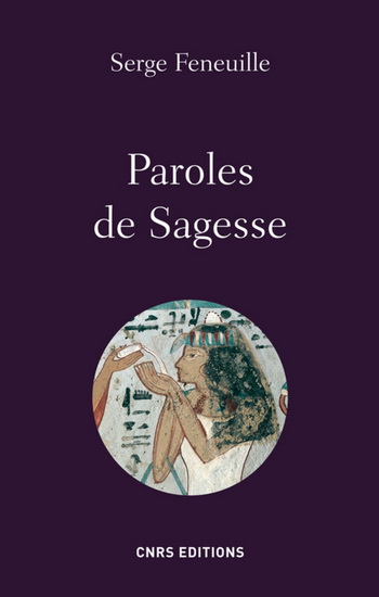 Paroles de sagesse - SERGE FENEUILLE