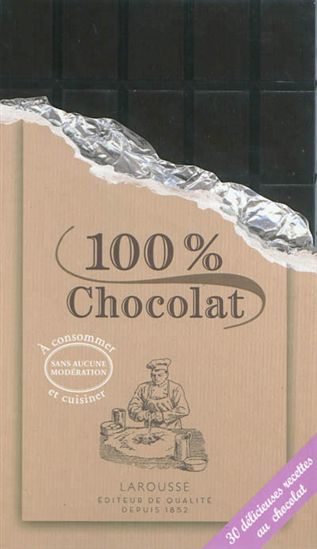 100 % chocolat - COLLECTIF