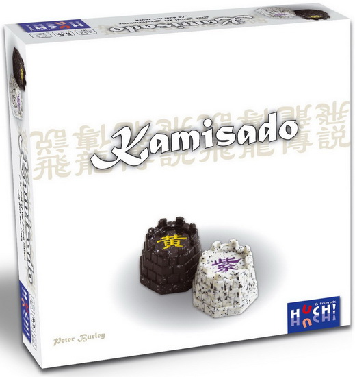 Kamisado - PETER BURLEY - PETER DENNIS