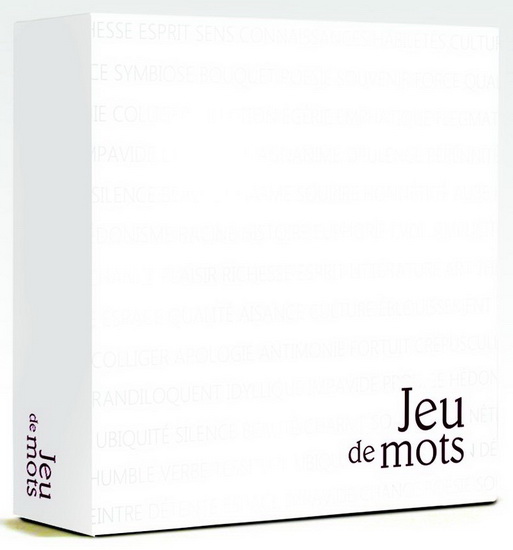Jeu de mots - 