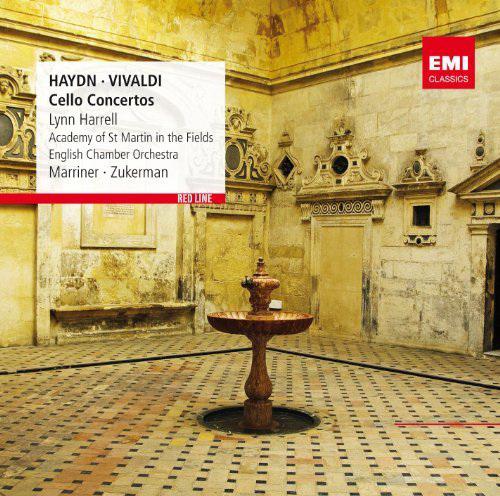 Haydn & Vivaldi - Cello Concertos - HAYDN - VIVALDI