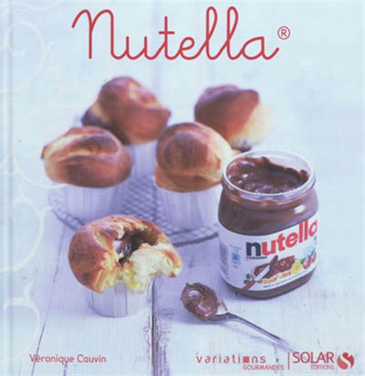 Nutella - VÉRONIQUE CAUVIN