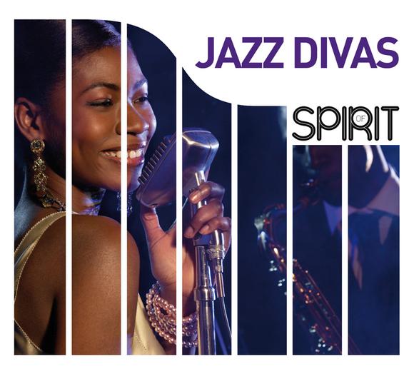 Spirit Of Jazz Divas (4CD) - COMPILATION