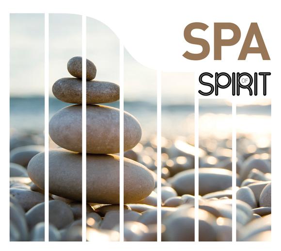 Spirit Of Spa (4CD) - COMPILATION