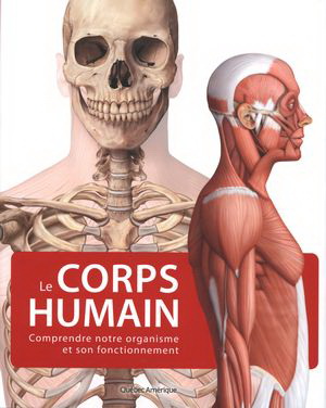 Le Corps humain : comprendre notre organisme et son fonctionnement 2e éd. - COLLECTIF