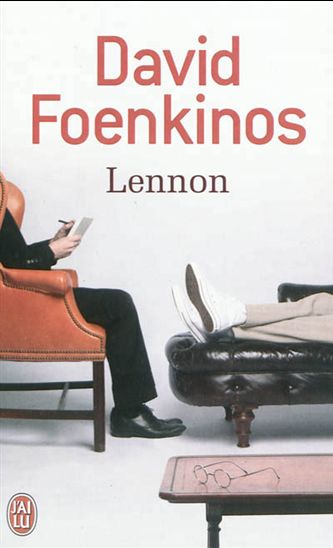 Lennon - DAVID FOENKINOS
