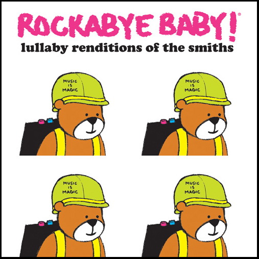 Lullabye Renditions Of The - ROCKABYE BABY