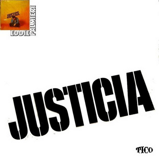 Justicia - PALMIERI EDDIE