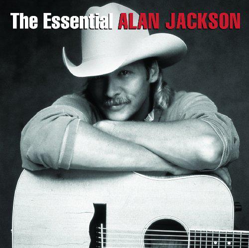 Essential Alan Jackson (2CD) - JACKSON ALAN