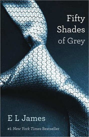 Fifty shades of grey #01 - E L JAMES