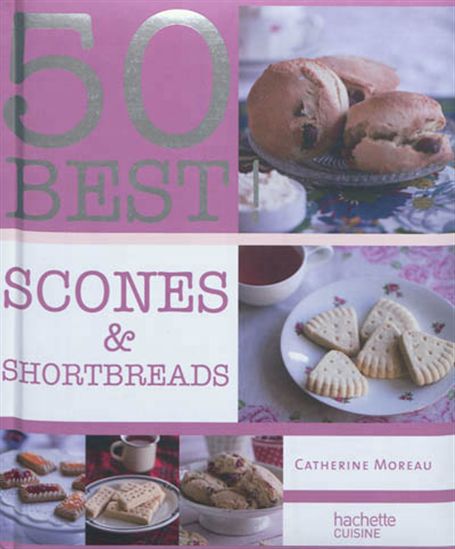 Scones et shortbreads - CATHERINE MOREAU