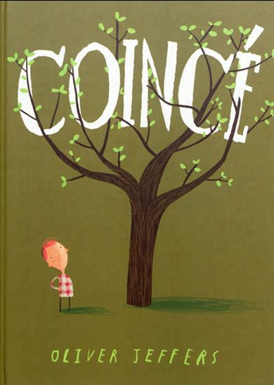 Coincé - OLIVER JEFFERS