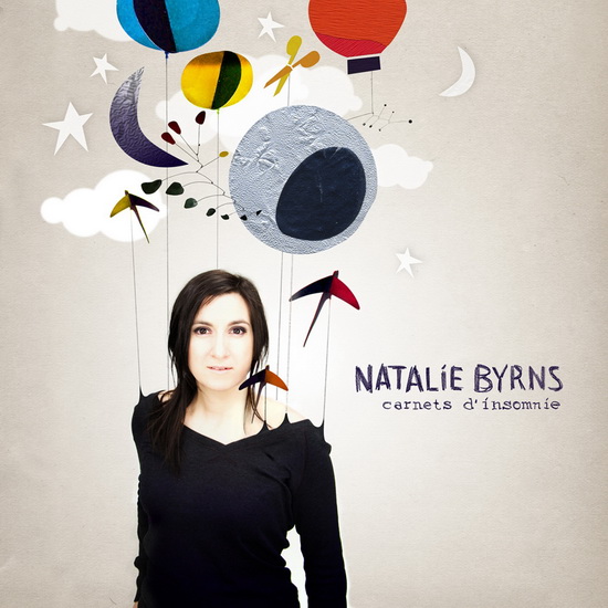 Carnets D&#39;Insomnie - BYRNS NATALIE