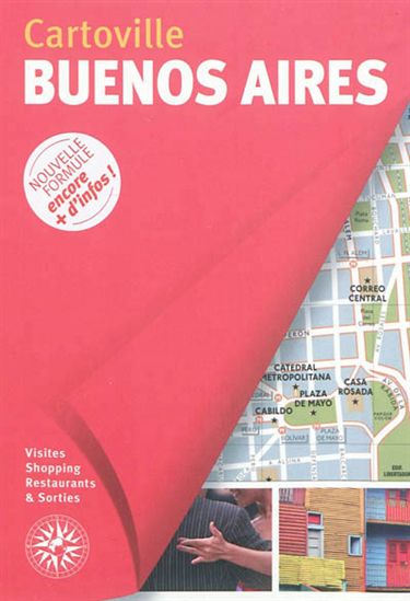 Buenos Aires 3e éd. - COLLECTIF