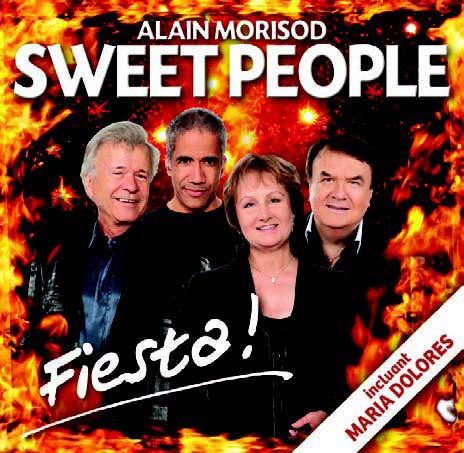 Fiesta - MORISOD ALAIN & SWEET PEOPLE