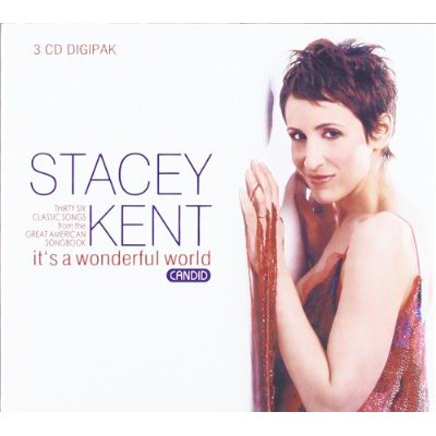 It's A Wonderful World (3CD) - KENT STACEY
