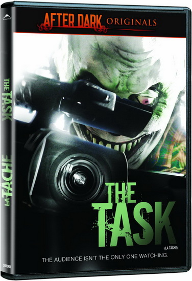 The Task - ORWELL ALEX