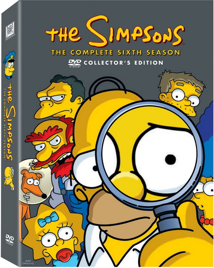 The Simpsons (Season 6) - SIMPSONS (THE)