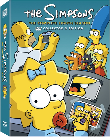 The Simpsons (Season 8) - SIMPSONS (THE)