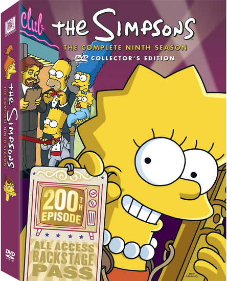 The Simpsons (Season 9) - SIMPSONS (THE)