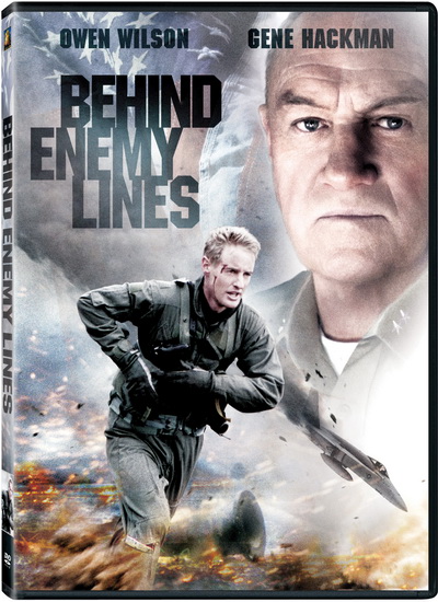Behind Enemy Lines - JOHN MOORE