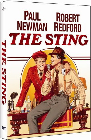 The Sting - HILL GEORGE ROY