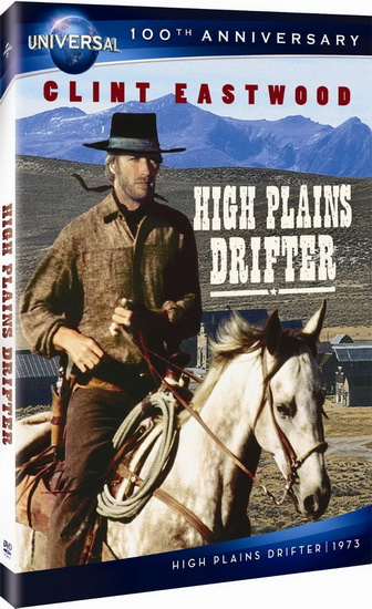 High Plains Drifter  (100th Anniversary Edition) - EASTWOOD CLINT