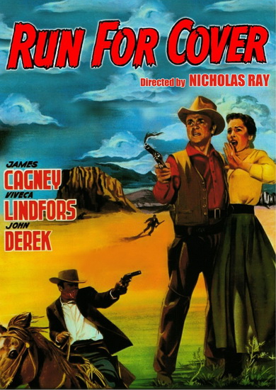 Run For Cover - RAY NICHOLAS