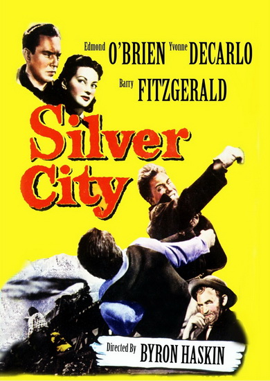 Silver City - HASKIN BYRON
