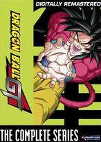 Dragon Ball GT: Complete Series - 