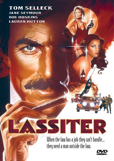 Lassiter - YOUNG ROGER