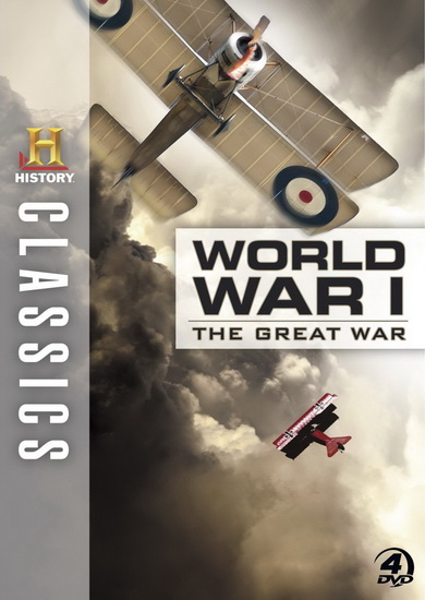 History Classics WWI The Great War - 