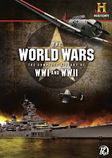 World Wars: Complete History WWI + WWII - 