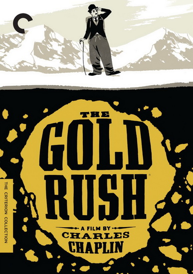 The Gold Rush - CHAPLIN CHARLIE