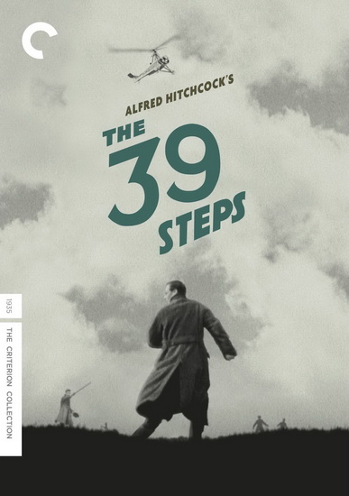 The 39 Steps - HITCHCOCK ALFRED