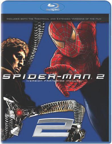 Spider-Man 2 - RAIMI SAM
