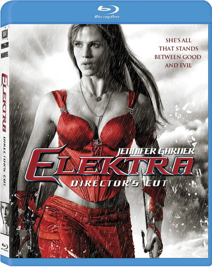 Elektra - ROB BOWMAN
