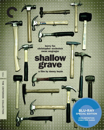 Shallow Grave (Blu-Ray) - BOYLE DANNY