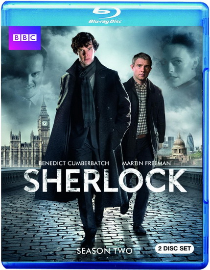 Sherlock (Season 2) - SHERLOCK