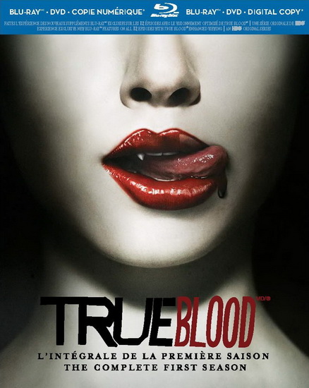 True Blood (Season 1) (Blu-Ray) - TRUE BLOOD
